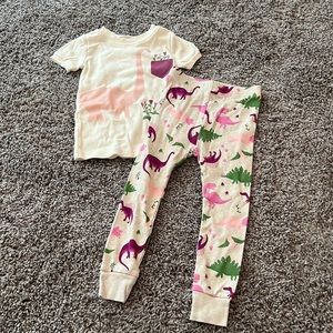 Dinosaur pajamas
